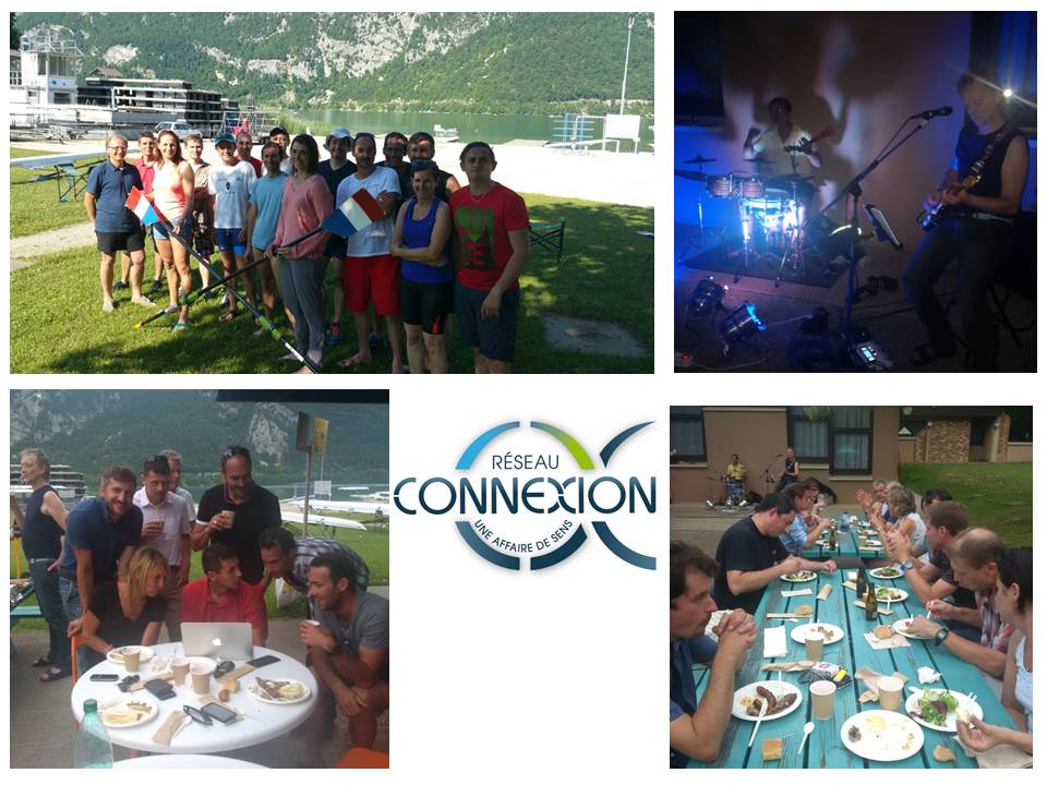 CONNEXION 1er Juillet 2016 Aviron