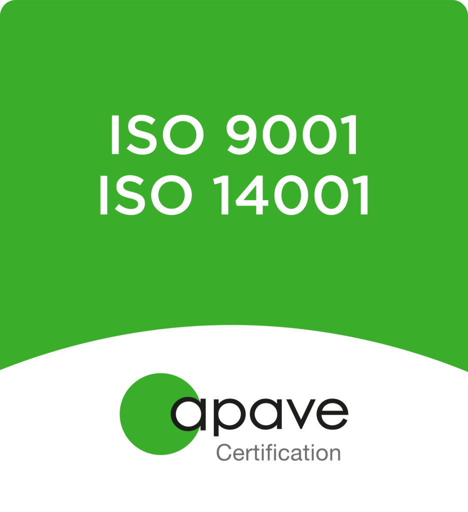 iso-9001 iso-14001