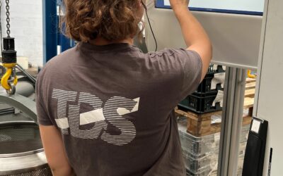 Les OUTILS DIGITAUX se développent en production chez TDS