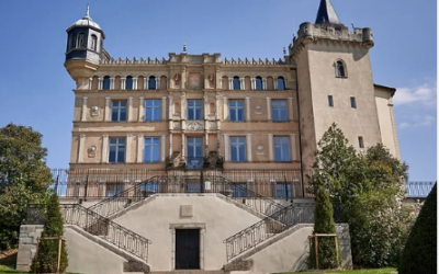 Le 22 Juin au Château de St. Priest