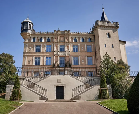 Le 22 Juin au Château de St. Priest
