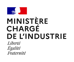 MINISTERE CHARGE DE L'INDUSTRIE