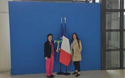 TDS reçue au Ministère de l’Industrie : un savoir-faire centenaire au service de la TRANSITION ENERGETIQUE