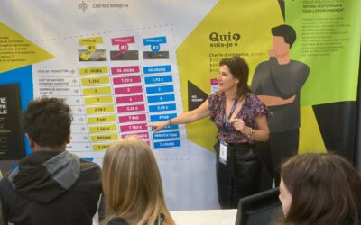 le SMILE au Salon du SIMODEC avec TDS