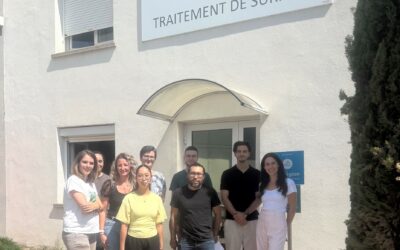 Le café découverte de BUFAB chez TDS